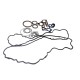 KIT EMPACADURA FORD EXPLORER 4.6 TRITON 5.4 FX4 3V