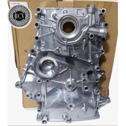 TAPA CADENA BOMBA DE ACEITE TOYOTA HILUX HIACE 2.7 2TRFE