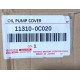 TAPA CADENA BOMBA DE ACEITE TOYOTA HILUX HIACE 2.7 2TRFE