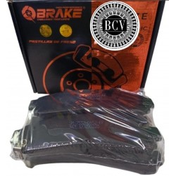 PASTILLAS DE FRENOS DEL. FORD EXPLORER HASTA 05, RANGER