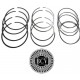 Anillos Mitsubishi L300 2.0 Carburada STD 95-98