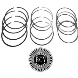 Anillos Mitsubishi L300 2.0 Carburada STD 95-98