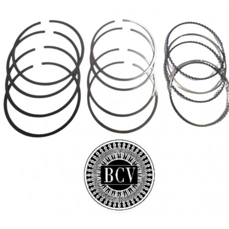 Anillos Mitsubishi L300 2.0 Carburada STD 95-98
