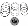 Anillos Mitsubishi L300 2.0 Carburada STD 95-98