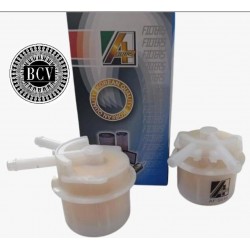 FILTRO GASOLINA TOYOTA COROLLA ARAYA SKY STARLET CARBURADO