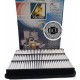 FILTRO AIRE TOYOTA CAMRY 2.2 3.0 92/02 CELICA 2.0 2.2 92/00