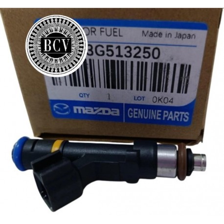 INYECTOR GASOLINA PARA MAZDA 3 2.0 LTS MAZDA 6 2.3