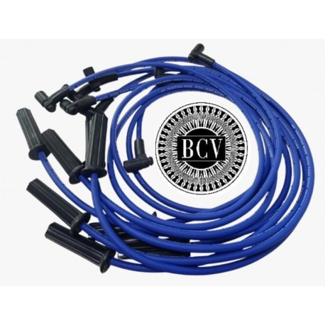 CABLE DE BUJIAS CHEVROLET C-60 8CIL MOT/350