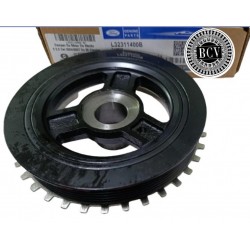 DAMPER DE MOTOR DE MAZDA 3 2.0 04/07 35DIENTES