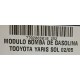 MODULO BOMBA GASASOLINA TOYOTA YARIS SOL 02/05