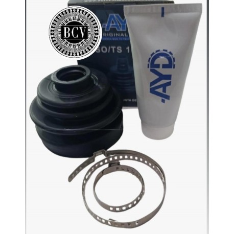 KIT GOMA PTA TRIPOIDE TOYOTA COROLLA 1.8, CAMRY CELICA ARAYA