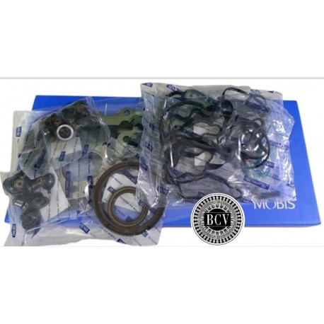 KIT EMPACADURAS SANTA FE SONATA 3.3 AZERA 2007 2009