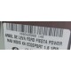 ARBOL LEVA FORD FIESTA POWER MAX MOVE KA ECOSPORT 1.6 1 PIN