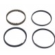 Anillos Toyota Starlet 1.3 STD/010/020/030/040