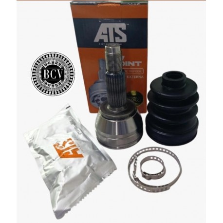 PUNTA TRIP FIESTA 1.6 00-13 AUT-SINC/ECOSPORT 1.6 4V 4X2