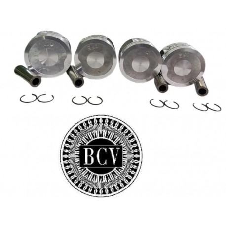 KIT DE PISTONES 050 DE HILUX 2000/2005 2RZFE