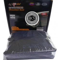 PASTILLA DE FRENO DELANTERA TOYOTA COROLLA PANTALLITA