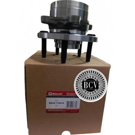 MOZO CUBO DE RUEDA DE EXPLORER 3.5 TRASERA