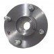 Mozo O Cubo De Rueda Delantera Toyota Yaris 2006-2009