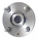 Mozo O Cubo De Rueda Delantera Toyota Yaris 2006-2009