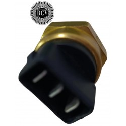 VÁLVULA TEMPERATURA RADIADOR VW GOL PARATI SAVEIRO 3 PINES *