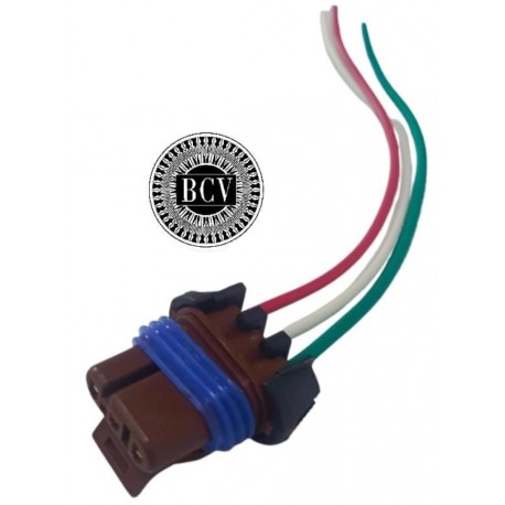 CONECTOR SENSOR MAP AVEO OPTRA SPARK CORSA CAVALIER