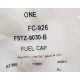TAPA GASOLINA EXPLORER RANGER 97/01 LLAVE ROSCA