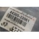TAPA LLENADO ACEITE DE DIRECCION TOYOTA HILUX 2.7 2TR HIACE