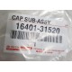 TAPA RADIADOR RESORTE 0.9 TOYOTA TERIO/COROLLA/ YARIS/ MERU