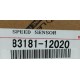 Sensor De Velocidad De Starlet/Corolla/Yaris/Fortuner/Meru
