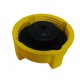 TAPA ENVASE REFRIGERANTE FIESTA ECO KA FOCUS ORIGINAL