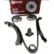 KIT DE CADENA DE TIEMPO COROLLA 03-14 SENSACION/EXPLOSION