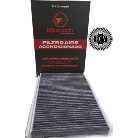 FILTRO AIRE ACONDICIONADO FIAT PALIO SIENA FORZA 99/13