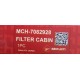 FILTRO AIRE ACONDICIONADO FIAT PALIO SIENA FORZA 99/13