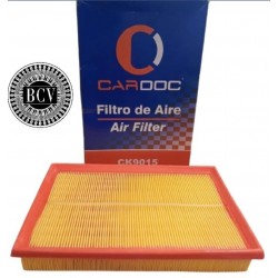 FILTRO DE AIRE CARDOC /VOLSWAGEN/ CROSSFOX/ FOX/ POLO SEDAN