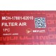 FILTRO AIRE MOTOR PRADO MERU HILUX 2002 2003 2004 2005