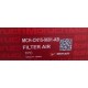 FILTRO DE AIRE ECOSPORT TITANIUM 2.0