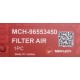 FILTRO DE AIRE MOTOR OPTRA LIMITED/DESING