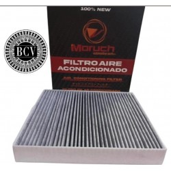 FILTRO AIRE ACONDICIONADO CHEVROLET CRUZE 1.8 ORLANDO 2.4