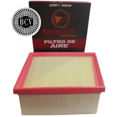 FILTRO AIRE MOTOR FORD FIESTA TITANIUM