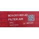 FILTRO AIRE MOTOR FORD FIESTA TITANIUM