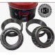 RODAMIENTO TRAS CHEVROLET SPARK MATIZ (2 PCS)
