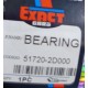RODAMIENTO DEL. ELANTRA 1.6 2.0 00-15 CERATO 39X74X36MM