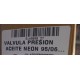 VALVULA PRESION DE ACEITE NEON 95/06