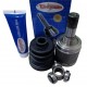 COPA CAJA C/TRICETA IZQ HONDA CIVC EJE LARGO 25X28X35