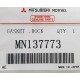 Empacadura Tapa Válvula Mitsubishi Montero Limited 3.8 02-07