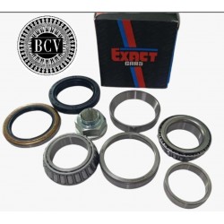 RODAMIENTO DEL.CHEV SPARK DEAWO MATIZ 04/13 35X60X15.88