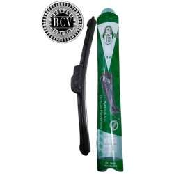 CEPILLO LIMPIAPARABRISA 12 UNIVERSAL BOOMERANG PLASTICO