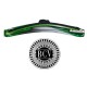 CEPILLO LIMPIA PARABRISAS N17 BOOMERANG CLIPSE PLASTICO