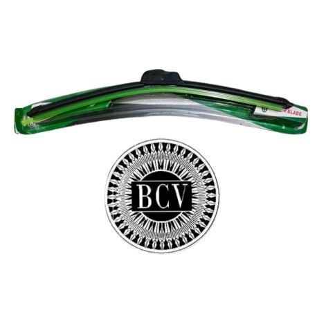 CEPILLO LIMPIA PARABRISAS N17 BOOMERANG CLIPSE PLASTICO